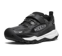 KEEN Wanduro Speed Sneakers, Black/Vapor, 10 UK Child
