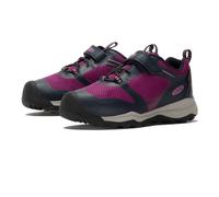 Keen - Kid's Wanduro Low WP - Multisport shoes size 13K, purple