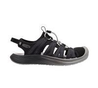 Keen Whisper Lite Women's Walking Sandal | UK 6.5 in Black/Magnet
