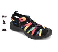 KEEN Women's Newport Retro Sandal, Original Tie Dye, 4.5 UK