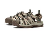 Keen Footwear Women's Whisper Sandal – Taupe Coral – UK 8