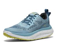 Keen Women's WK400 Reef Waters/Evening Primrose Walking Shoes 1028891 (US)