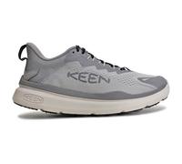 Keen WK450 Textile Synthetic Men's Comfort Trainers - Alloy Steel Grey - Size:UK 8