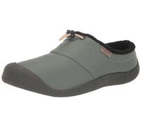 KEEN Women Howser III Slide, Dark Forest/Black, 5.5