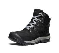 KEEN Women KACI III WINTER MID WP, BLACK/STEEL GREY, 8.5