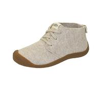 KEEN Women's Mosey Chukka Boot, Natural Felt/Birch, 4.5 UK