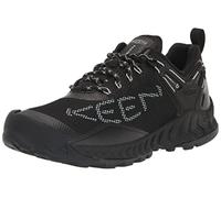 KEEN Women NXIS EVO WP, Black/Cloud Blue, 6.5