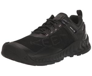 KEEN Women NXIS EVO WP, Black/Steel Grey, 6.5
