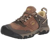 KEEN Women RIDGE FLEX WP, SAFARI/CUSTARD, 10