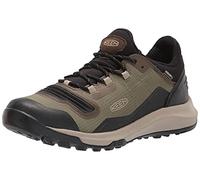 KEEN Women’s Tempo Flex Low Height Lightweight Waterproof Hiking Shoe, Capulet Olive/Black, 6.5 UK