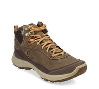 KEEN Women's Terradora Explorer Mid Waterproof Hiking Boot, Canteen/Curry, 3 UK