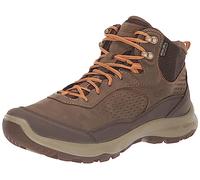 KEEN Women's Terradora Explorer Mid Waterproof Hiking Boot, Canteen/Curry, 3.5 UK