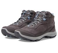 Terradora Explorer Mid Waterproof Leather Textile Women's Ankle Hiking Boots