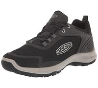 KEEN Women's Terradora Flex Vent Hiking Shoes, Black/Drizzle, 6.5 UK
