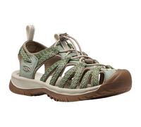 Keen Whisper Sandals Green EU 38 Woman