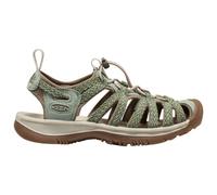 Keen Sandals WHISPER in Green 6