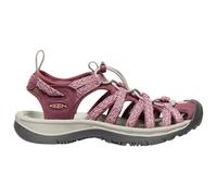Whisper Textile Women's Lightweight Hiking Sandals - Rose Brown Peach Parfait / UK 5 / Medium