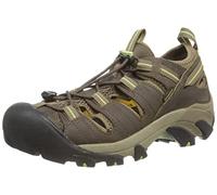 KEEN Women's Arroyo Ii Low Rise Hiking Boots, Brown Chocolate Chip Sap Green Chocolate Chip Sap Green, 3.5 UK