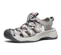 KEEN Women's Astoria West Sandal, Fawn/Tie Dye, 2.5 UK