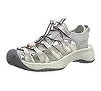 KEEN Women's Astoria West Sandal, Beaujolais/Star White, 4.5 UK