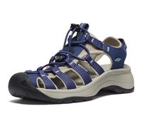 Astoria West Sandal Textile Synthetic Women's Slingbacks Sandals - Naval Academy Reef Waters / UK 5.5 / Medium