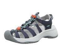 Keen Astoria West Sandals Blue EU 39 1/2 Woman