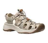 KEEN Women's Astoria West Sandal, Plaza Taupe/Roasted Pecan, 7 UK