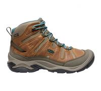 Keen - Women's Circadia Mid WP - Walking boots size 4, brown
