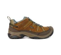 Circadia Leather And Mesh Women's Waterproof Hiking Trainers