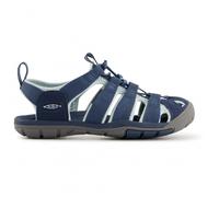 KEEN Women's Sandals Clearwater CNX Lightweight Closed-Toe Navy/Blue Glow Size 5