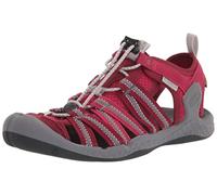 KEEN Women's Drift Creek H2 Closed Toe Water Sandal, Jam/Rhubarb, 8 UK