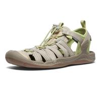 KEEN Women's Drift Creek H2 Sandal, Plaza Taupe/Tarragon, 6 UK