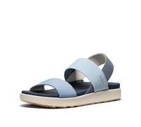 KEEN Women's Elle Backstrap Slingback Sandals, Faded Denim Skyway, 2.5 UK