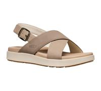 Keen - Women's Elle Luxe Cross Strap - Sandals size 9,5, sand