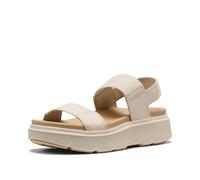 KEEN Women's Elle Mila Backstrap Comfortable Easy On Supportive Lightweight Sandals, Birch/Birch, 3.5
