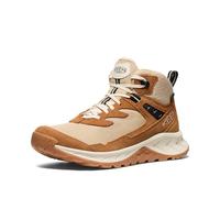 KEEN Women's Hightrail Mid Waterproof Hiking Boots, Safari/Chipmunk, 5.5 UK