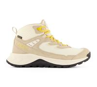 KEEN Women's Hightrail Mid Waterproof Hiking Boots, Birch/Daffodil, 5 UK