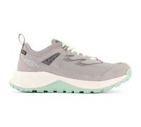 KEEN Women's Hightrail Waterproof Hiking Shoes, Alloy/Lichen, 3.5 UK