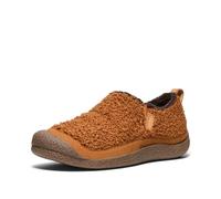 KEEN Women's Howser 2 Casual Comfy Durable Slippers, Roasted Pecan/Curry, 2.5
