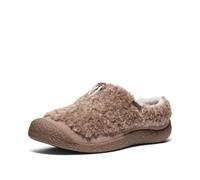 KEEN Women's Howser 3 Slide Comfy Durable Slippers, Caribou/Canteen, 7