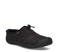 KEEN Women's Howser 3 Slide Slipper, Black/Black, 8 UK