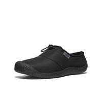 KEEN Women's Howser 3 Slide Slipper, Black Smooth Nylon, 3 UK