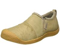 KEEN Women's Howser Harvest Slipper, Beige, 7.5 UK
