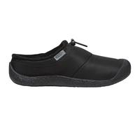 KEEN Women's Howser 3 Slide Slipper, Black Smooth Nylon, 5 UK