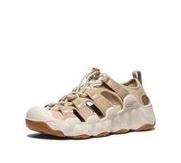KEEN Women's Hyperport H2 Breathable Easy on Comfortable Hiking and Water Sandals, Chipmunk/Birch, 6.5 UK