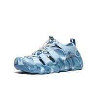 KEEN Women's Hyperport H2 Breathable Easy on Comfortable Hiking and Water Sandals, Coronet Blue/Vapor, 7 UK