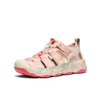 KEEN Women's Hyperport H2 Closed Toe Sandal, Cameo Rose/Dubarry, 9.5