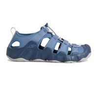 KEEN Women's Hyperport H2 Closed Toe Sandal, Coronet Blue/Vapor, 9