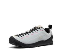 KEEN Womens Jasper Low Height Climbing Approach Style, Ballad Blue/Pink Lemonade, 5