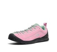 KEEN Womens Jasper Low Height Climbing Approach Style, Moonlight Mauve/Black, 8 UK